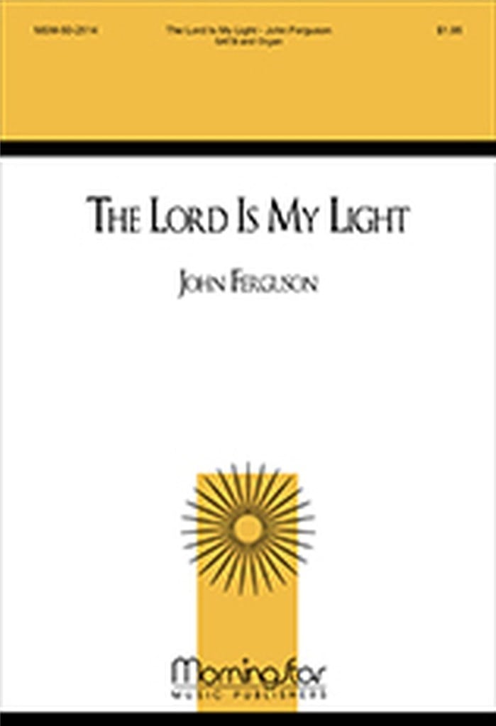 The Lord Is My Light